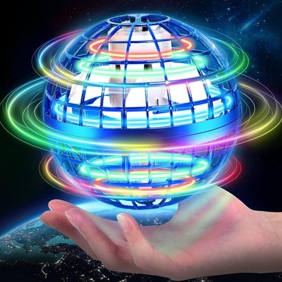 Magic Flying Orb Ball, Hand Controlled Hover Ball Schwebender Fliegender Ball