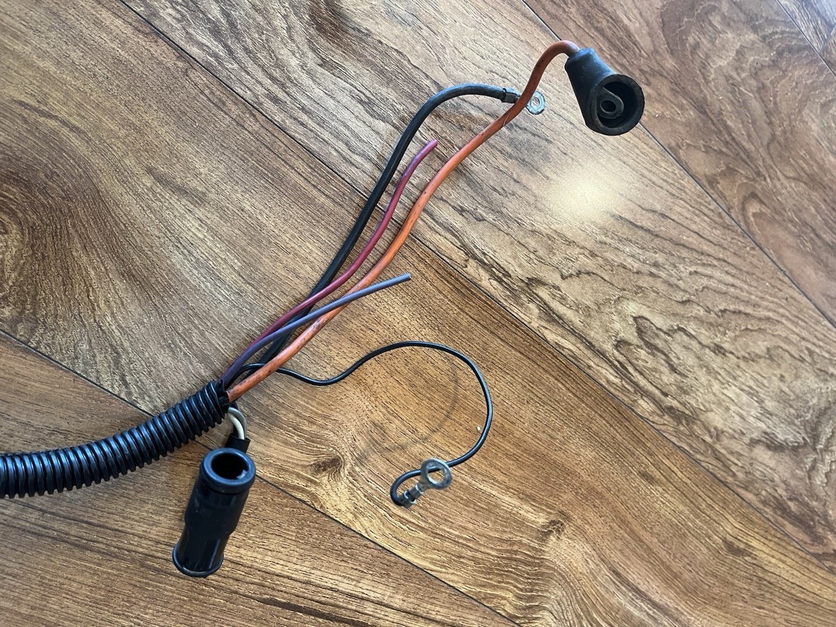 Mercruiser 98422A17 Digital Ignition Engine Wiring Wire Harness