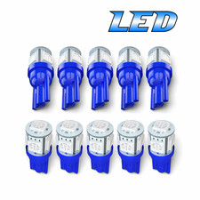 Dash Instrument Cluster Gauge Blue Led Lights Bulbs For 94-97 Honda Accord Dash Instrument Cluster Gauge Blue Led Lights Bulbs For 94-97 Honda Accord