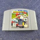 Mario Kart 64 (Nintendo N64, 1997) Authentic - Cartridge Only - Tested & Working