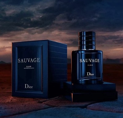 Dior Sauvage Elixir 100ml NEU & OVP