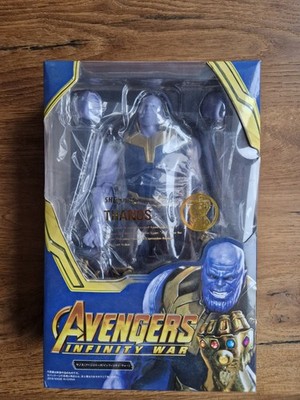 Thanos Sammelfigur Marvel Avengers Endgame  von Bandai