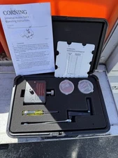 Corning Siecor Universal Access Tool 3 For Fiber Optic Cable UAT3-000 w/ Case