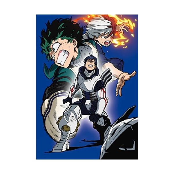 My Hero Academia 2nd Vol.6 (Limited Edition) [DVD] Official Collectible Japan