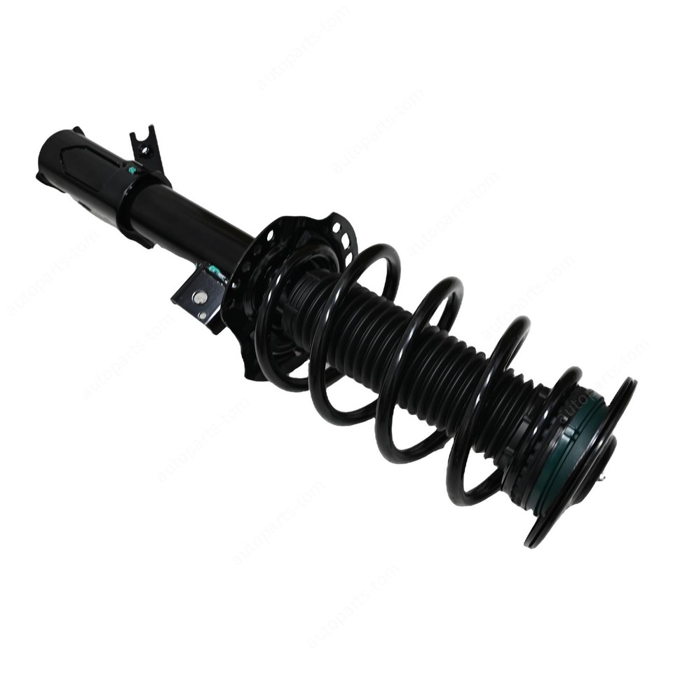 Front Complete Strut & Spring Assemblies Pair For 2015-2024 Ford Edge ...