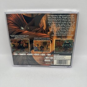 Spawn In the Demons Hand Sega Dreamcast CIB Complete w Manual VGC CAPCOM