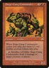 Siege-Gang Commander #103 (MP) Scourge SCG Magic MTG