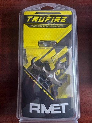 Trufire Rivet Handhel Release Tru-Fire Archery Bow NEW SEALED thumb