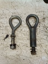 Classic Austin Rover Mini MPI Towing Eyes - Pair