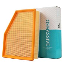 Engine Air Filter For BMW X3 X4 X5 X6 X7 530 540i 640i 740i 840i 2.0 13718577170