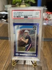 🇺🇸2024 Panini Donruss - Rated Rookie Drake Maye Optic Preview Blue Scope🇺🇸