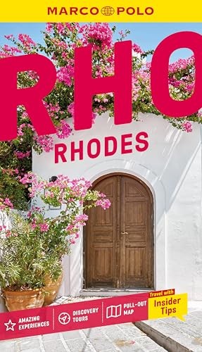 Marco Polo Rhodes Pocket Travel Guide: Pull-out Map | Local Knowledge | Covers: Rhodes Town, Lindos, Faliraki, Kallithea and more: With Pull-Out Map (Marco Polo Pocket Guides) - Image 4