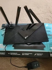TP-Link AX3000 WiFi 6 Router – 802.11ax Wireless Router