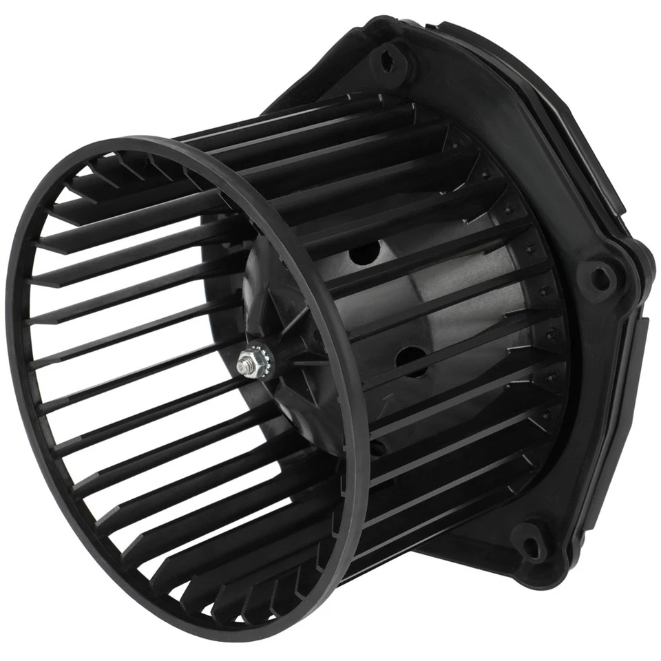 Motor soplador calentador HVAC con jaula ventilador para Oldsmobile Buick LeSabre 92-99 Cadillac Foto 3 de 4
