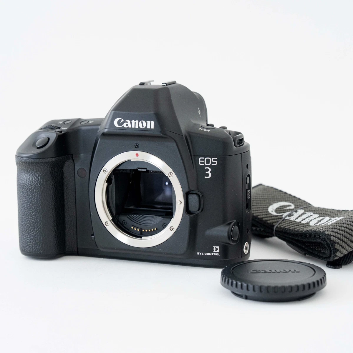 Canon EOS-3 Film Cameras for sale | eBay