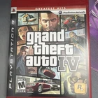 Grand Theft Auto IV Greatest Hits PlayStation 3