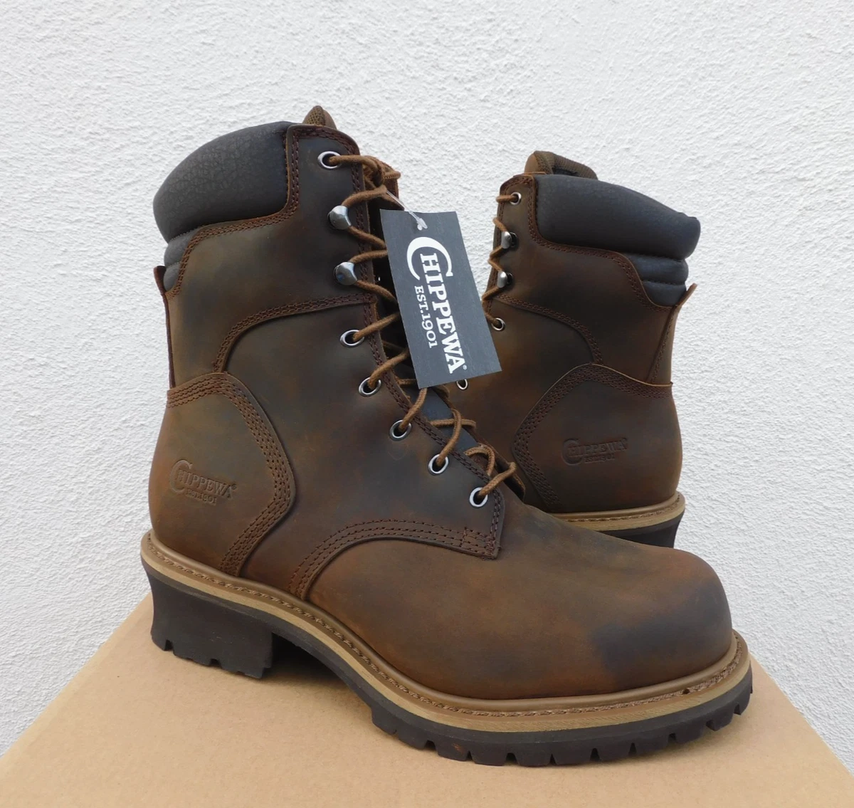Chippewa Solid Workwear Insulated for Men for Sale | Shop 