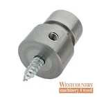 Robert Sorby Patriot Chuck MINI SCREW CHUCK - 649A