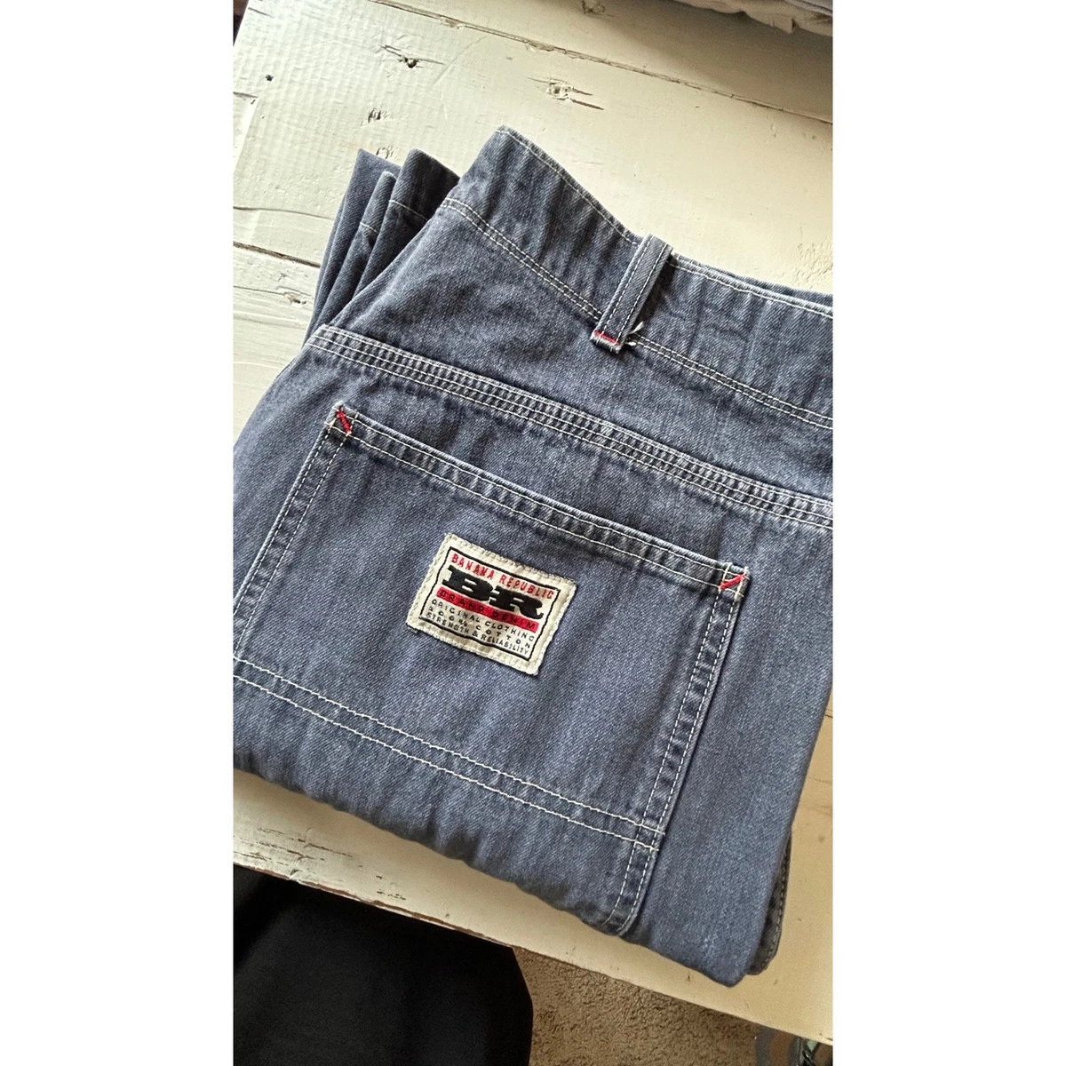 Banana Republic Jeans for Men with Vintage for sale | eBay
