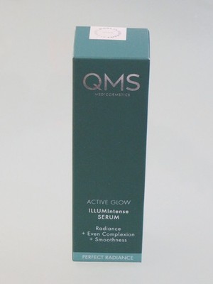 QMS Medicosmetics - Active Glow ILLUMIntense Serum 30ml  NEU in OVP !!!