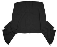 1962-63 Chevy Iinova Convertible Top Only Use With Plastic Curtain Vinyl