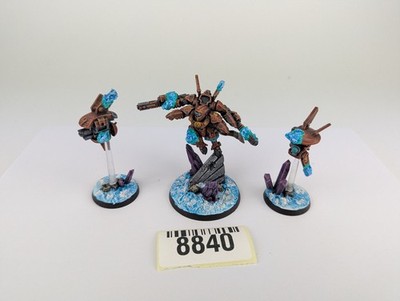T'au Empire Commander Shadowsun Warhammer 40000 Games Workshop