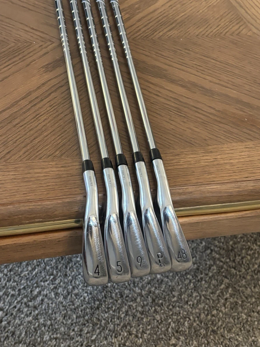 Titleist 48°アイアン Titleist Stiff 48 Loft Golf Clubs for sale | eBay
