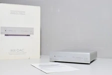 MUSICAL FIDELITY MX-DAC 32 BIT 192KHZ UPSAMPLING DAC, DSD USB. AUDIOPHILE. BOXED