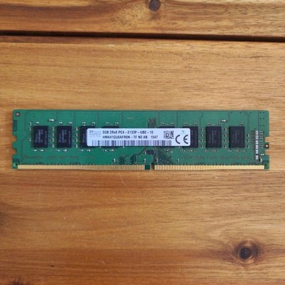 8GB 2Rx8 PC4-2133P-RE0 SKhynix HMA41GR7AFR8N-TF TD AB Server RAM