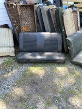 1970 1971 1972 Chevelle Gto Cutlass Lemans Rear Seat Back Seat