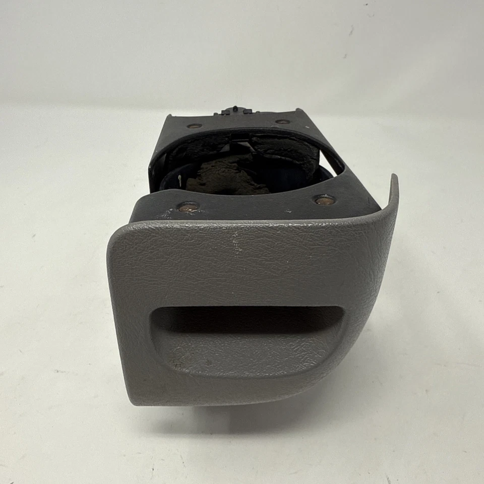 Portavasos de tablero GM Chevrolet Suburban Silverado 95-00 gris rubí OEM Foto 2 de 4