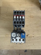ABB A9-30-01 AC220V contactor with TA25DU thermal overload relay