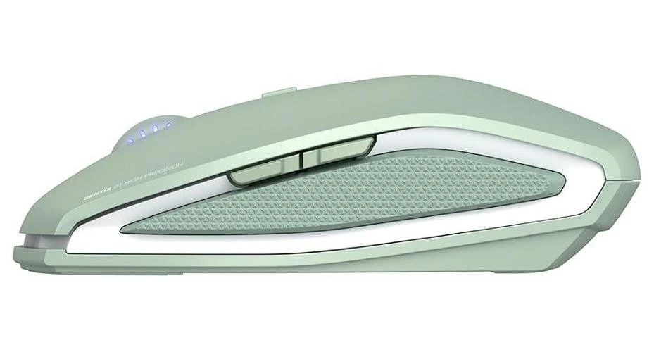 CHERRY GENTIX BT Wireless Bluetooth Mouse, Agave Green - JW-7500-18 - Image 4 of 4