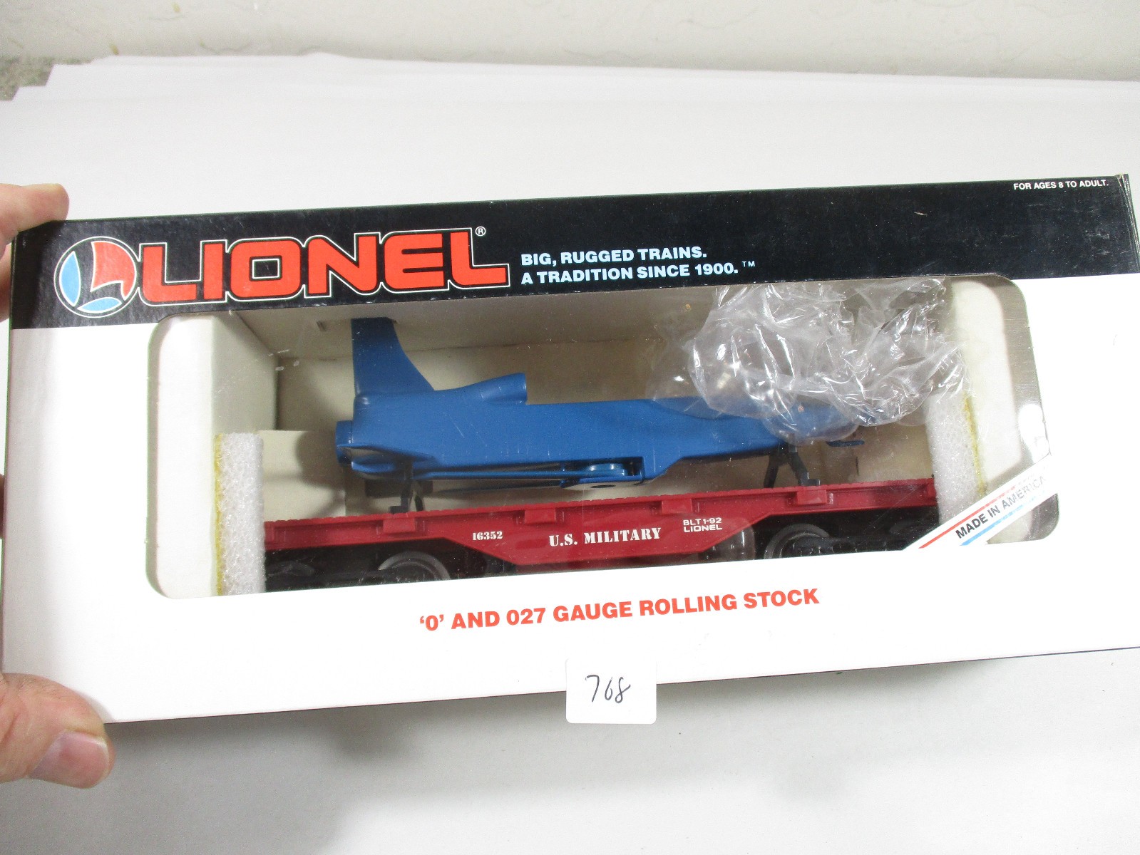 Click here to see eBay Auction