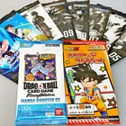 Dragon Ball Super Card Game Fusion World MANGA Booster SB02 BANDAI etc… 10Packs
