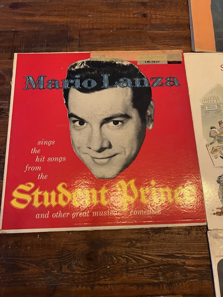 Lot of 10 Vintage Vinyl Comedy LPs Please See Pictures and Description - Image 3 of 4