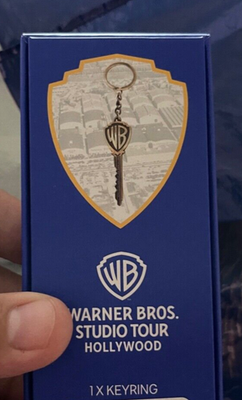Warner Bros Studio Tour Welcome To Warner Bros. Studios Key