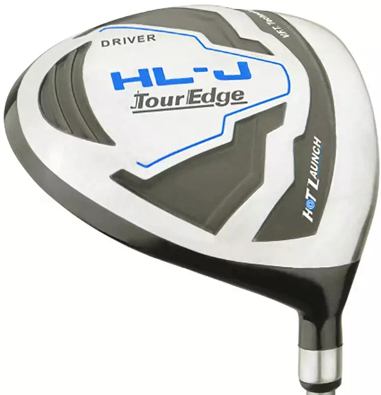 Juego completo de 8 piezas Tour Edge Junior Hot Launch HL-J (64”-67”/edades 11-14)-derecha/izquierda Foto 2 de 4