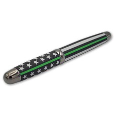Sherpa Pen Classic Thin Green Line Pen/Sharpie Marker Cover