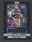 2025 Donruss Optic Malik Nabers Black Pandora (RAW)