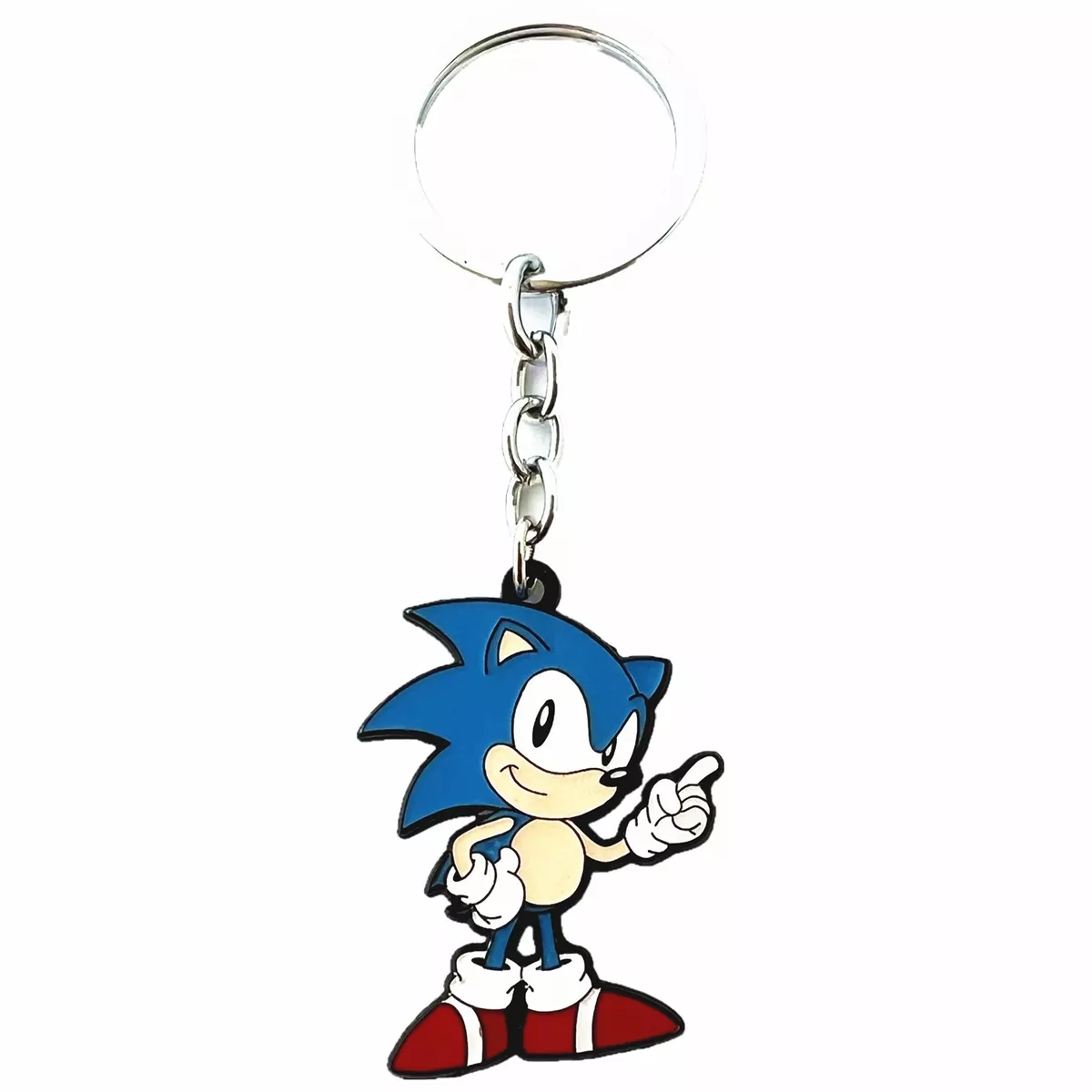 Sonic X Shadow Acrylic Keychains 