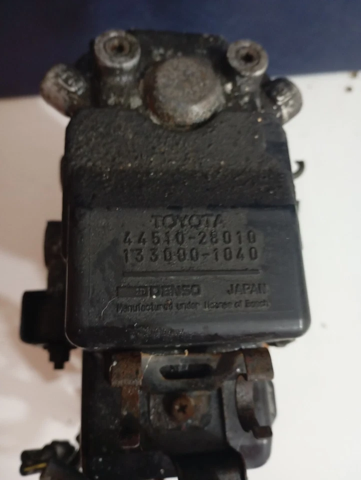 ABS Toyota Previa 2.4 44510 28010 4451028010 13300 1040 Foto 2 de 4