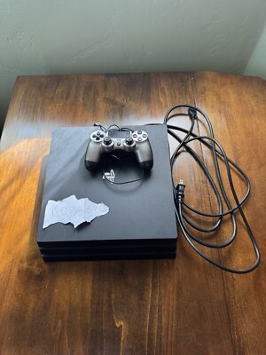 Sony PlayStation 4 Pro 512gb Console - Black