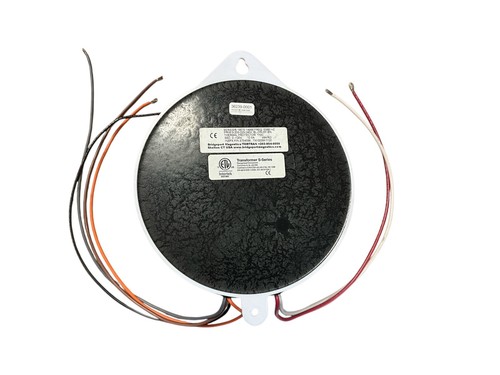 Bridgeport Magnetics ISO-Puck Isolation Transformer 0-220V to 0-120V 12.5A S-Ser - Picture 3 of 4