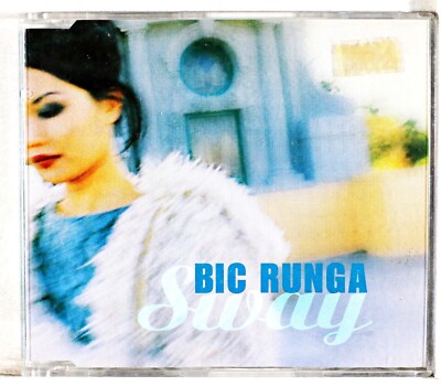 Bic Runga - Sway (CD 1998)