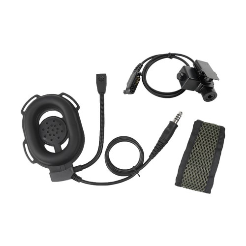 Z Tactical HD-01 Bowman Elite II Headset For Hytera HYT PD600 PD602 PD602g PD605 - Zdjęcie 12 z 14