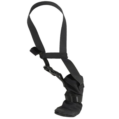 Protective Dog Paws Recovery Boot Dog Front Paws Protector Wound Healing Shoe - Picture 5 of 12