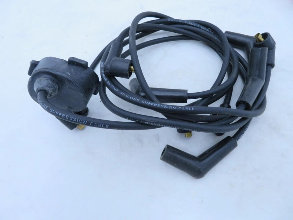 Juego de cables de encendido para Honda CRX DX HF y Si 1500cc 1985 marca Lucas HP7077 Foto 3 de 3