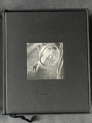 Melvin Sokolsky Archive Limited Edition Sold Out Rare # 435