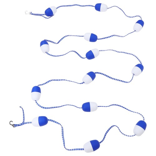 6Pcs Rope Beach Safety Divider Rope Swimming Pool - Picture 11 of 12